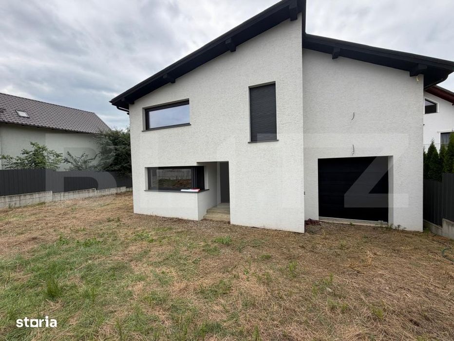 Casa individuala, 252 mp, teren, 800 mp, zona Burdujeni