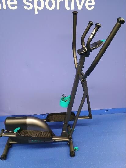 bicicleta eliptica 120 - produs resigilat - (SecondHand) Decathlon