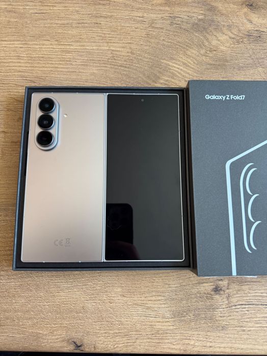 Samsung Z Fold 7
