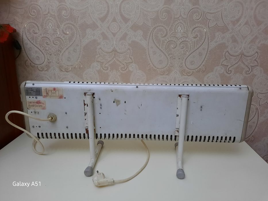 Обогреватель электрический