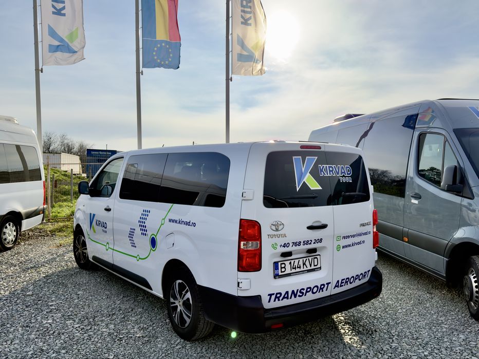 TOYOTA Proace 2024 — imagine 4