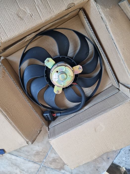 Вентелятор охлаждения от Santana