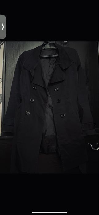 Плащь тренч 2000