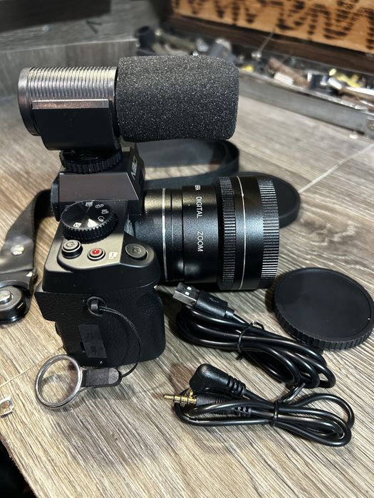 kamera NBD 4K ultra HD