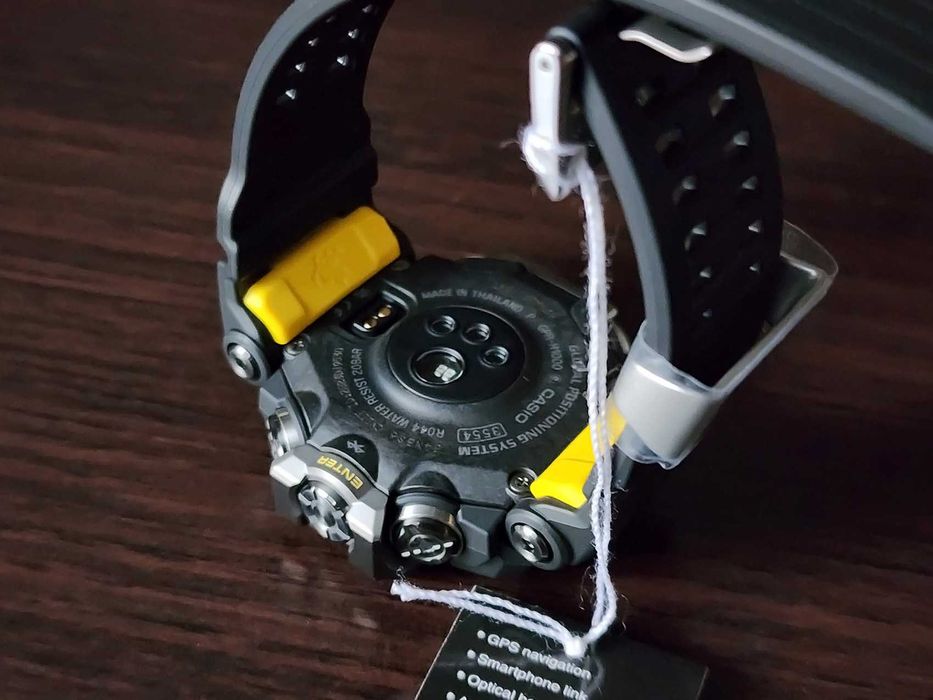 Casio GPR-H1000 Rangeman, новые в пленке