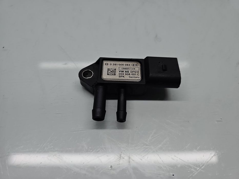 Senzor presiune Volkswagen Golf 6 (5K1) [Fabr 2009-2013] 059906051C