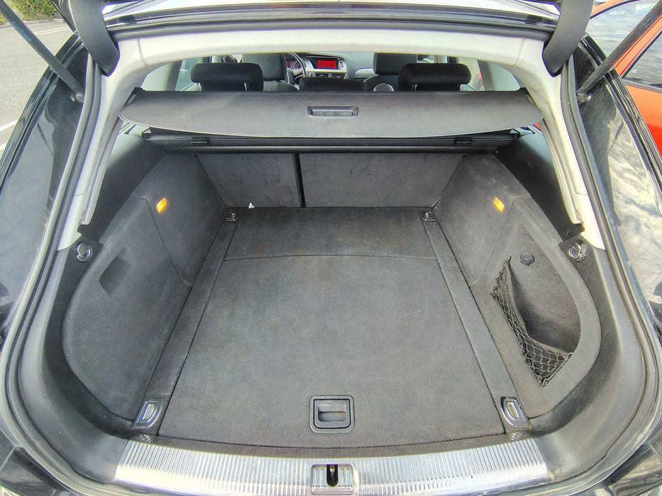 Audi A4 B8 1.8 TFSI   EURO 5 Negru