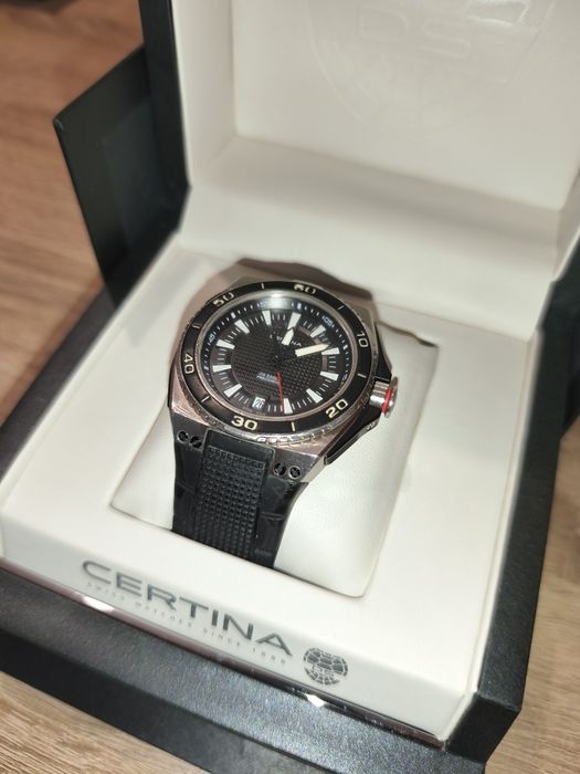 Certina DS Eagle