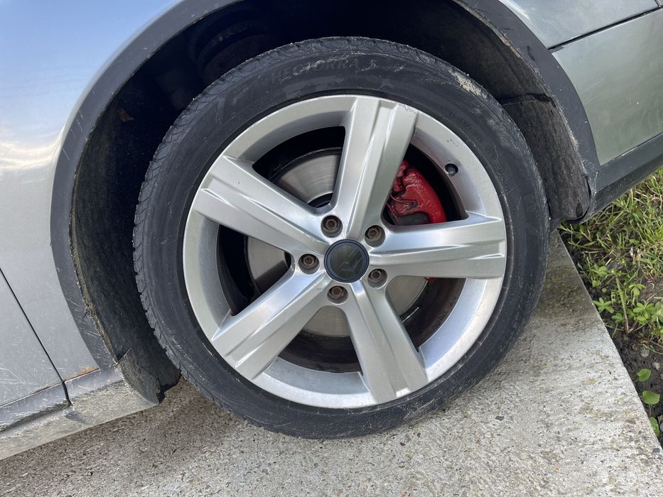 5 jante vw r17 5x112
