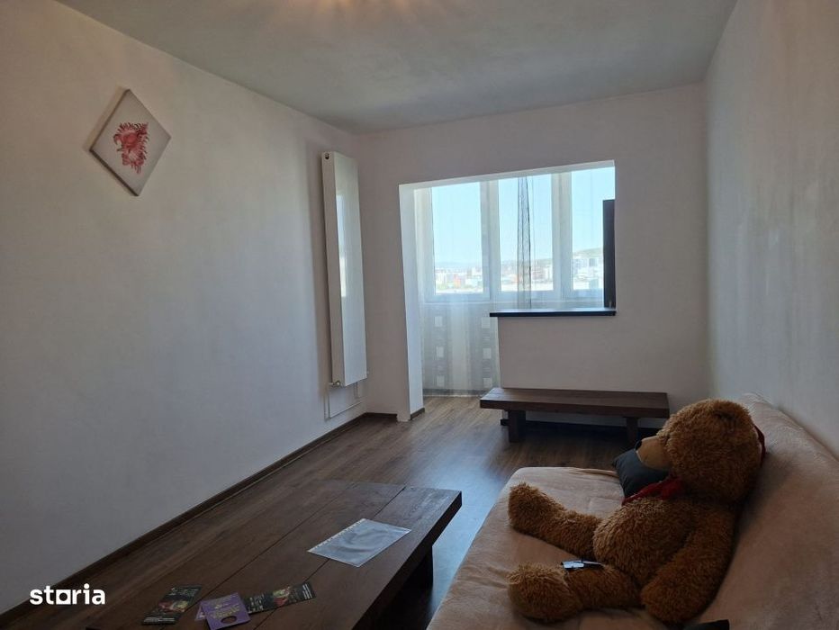 Apartament 2 camere la cheie | Decomandat | Etaj 6/8 | Auchan Iris — fotografia 3