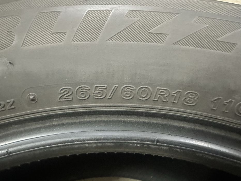 Продам зимние шины R18