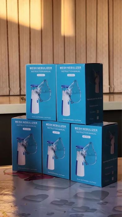 Мини небулайзеры