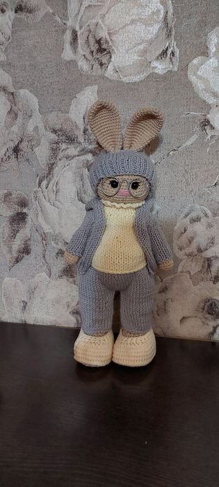 Игрушки ручной работы