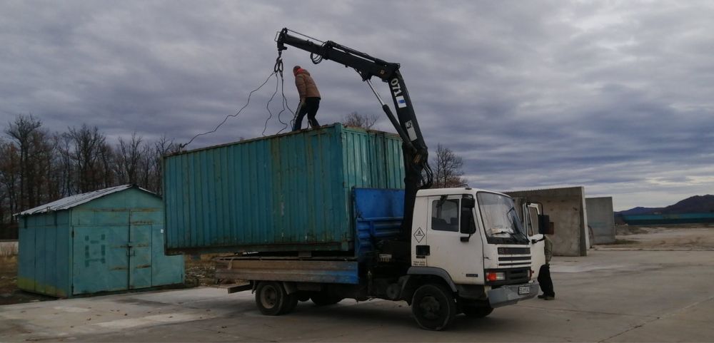 Хамалски услуги за Габрово и региона!Транспорт!
