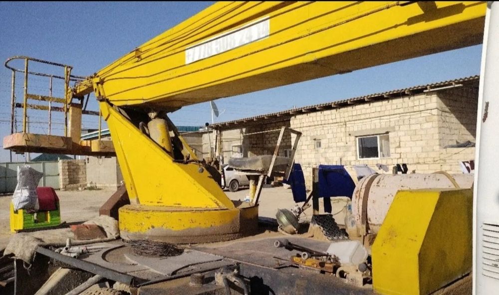 Авто вышка 18 метр