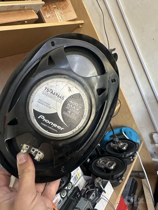 Pioneer champion i pioneer 400 tali sotiladi