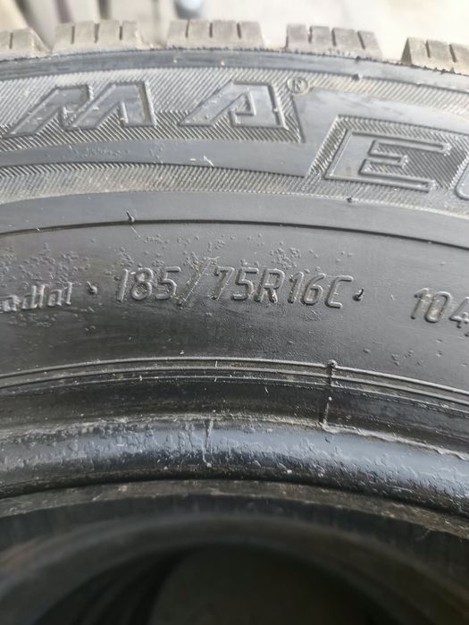 Балонны на газель 185/75/16