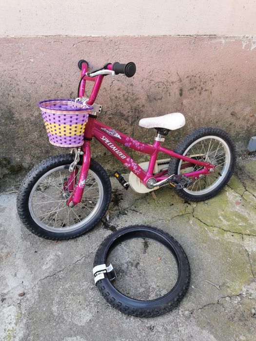 Bicicleta copii Specialized Hotrock de 16", aluminiu