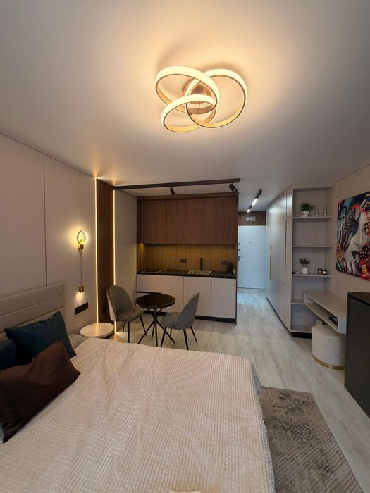 Стилен апартамент Magnolia Coast Residence, Sunny Beach