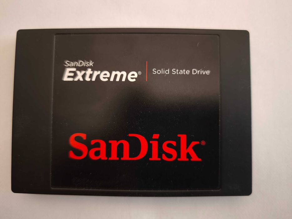 Sandisk Extreme PRO SSD SATA 2.5" - 480 GB