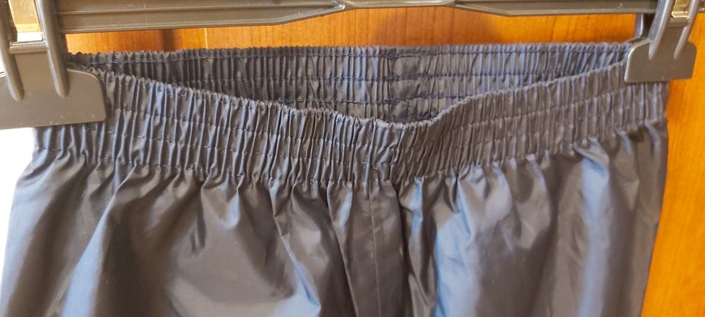Pantalon / suprapantalon impermeabil copii 8-9 ani Decathlon