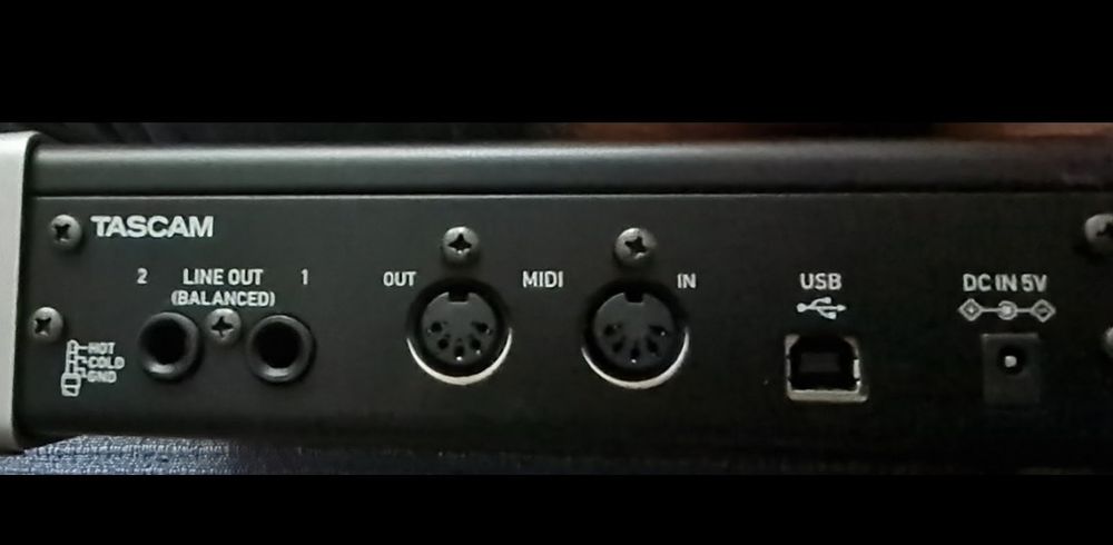 Placa de sunet perfect functionabila