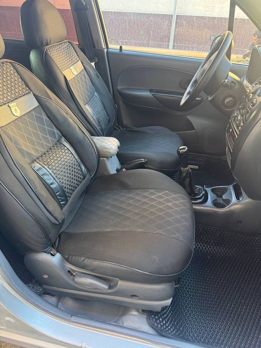 Chevrolet Matiz 2011 — 3