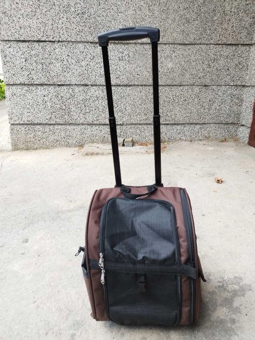 Чанта за домашен любимец Tierhood