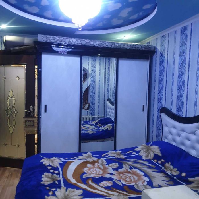 Продаётся 5-х комнатная квартира