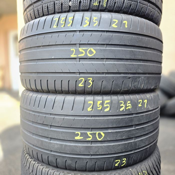 2x 255/35/21 VARA BRIDGESTONE 2023 Stare excelentă