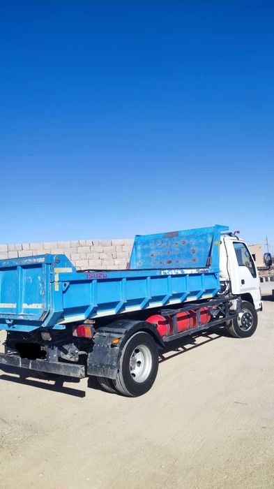 Isuzu samasval 2019 olasiz minasiz