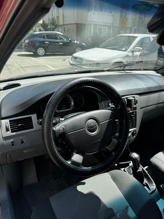 Vand chevrolet Lacceti