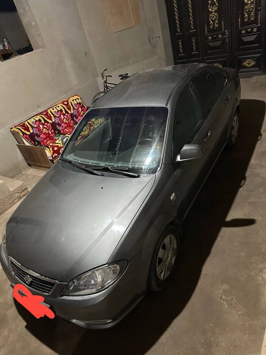 Chevrolet Lacetti / Gentra 2015 — 5