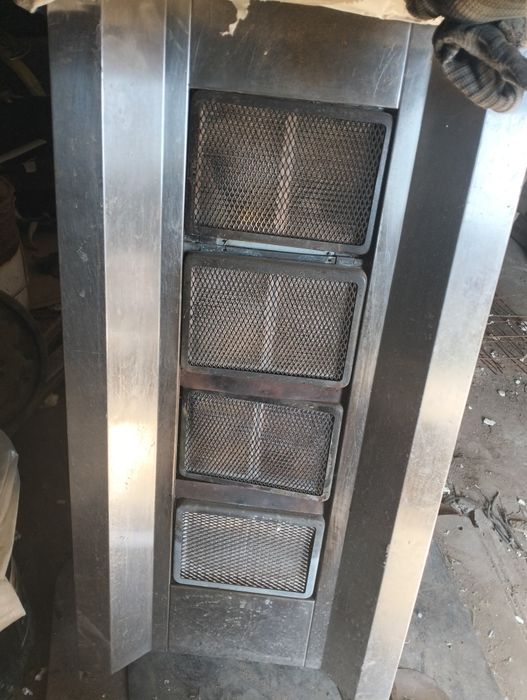 Продам вертель газовый