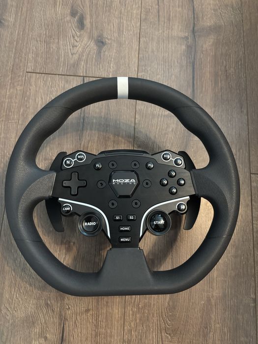 MOZA R3 Bundle за PC