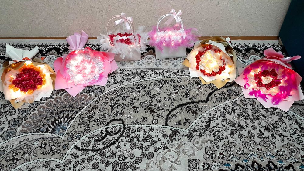 Кружок Тугарак Бисер и лента