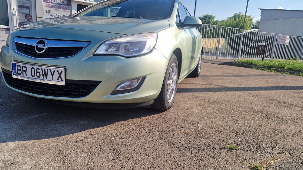 Vand Opel Astra J 1.7 cdti