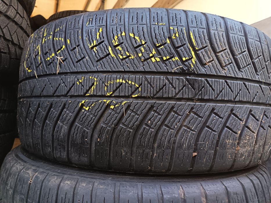 Anvelope MS iarna 275 40 21 Michelin 2020 6.7mm