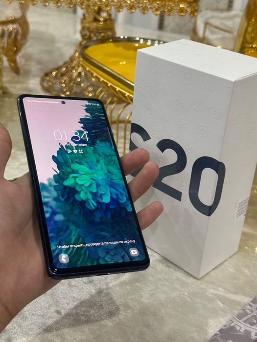 Samsung S20 FE Состояние Завод