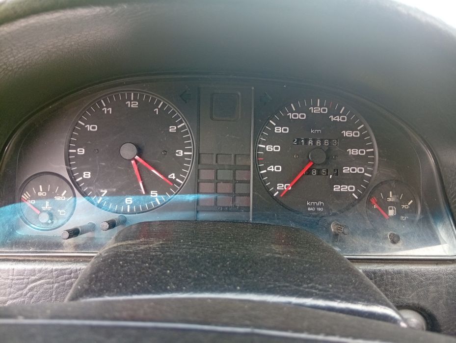 Ауди 80 Б3 2.0  .