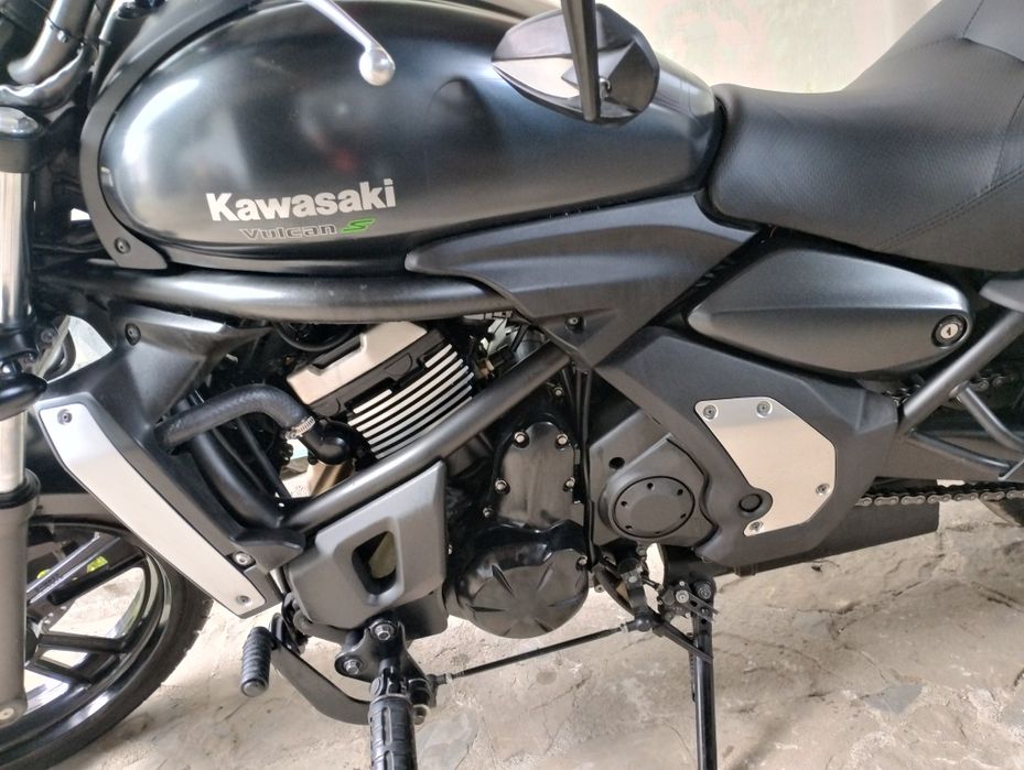 Kawasaki Vulcan 650S -2015 & 2017-ABS