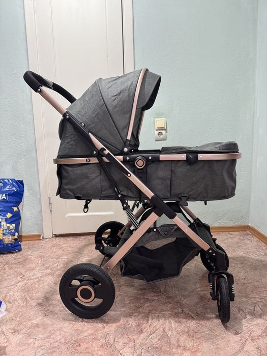 Коляска, Коляска трансформер