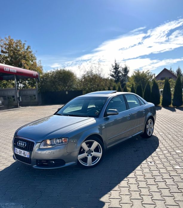 De Vânzare Audi A4 B7 2.0 diesel 3x S Line