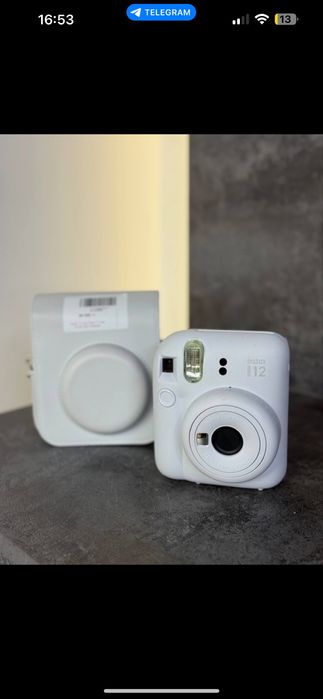 Instax 12 mini • Рассрочка 0-0-12 • Baitime