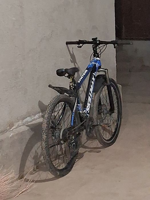 Велосипед skillmax