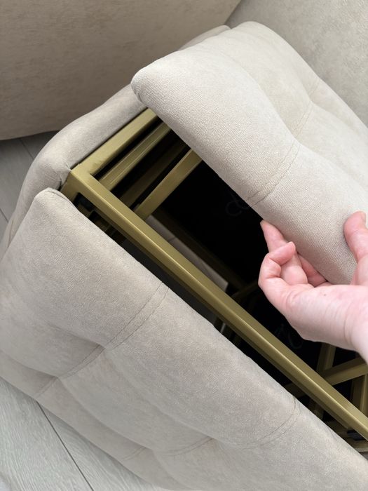 Стул пуфик 5в 1 новый