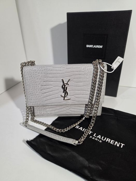 Налична чанта YSL Sunset