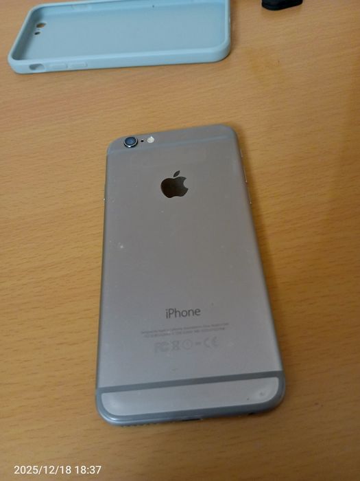 Айфон 6, читать описание