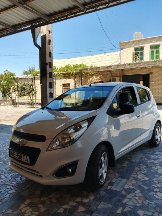 Chevrolet sparkk