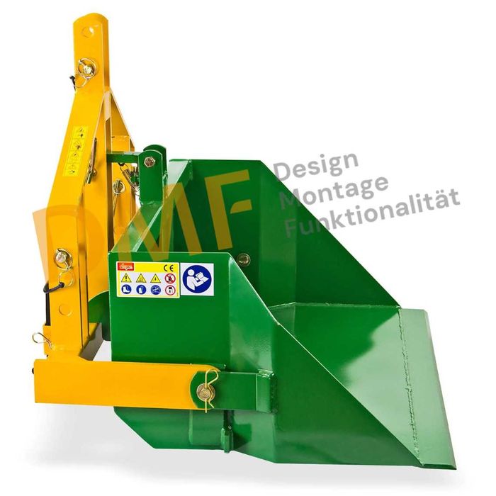 Задна кофа за за трактор